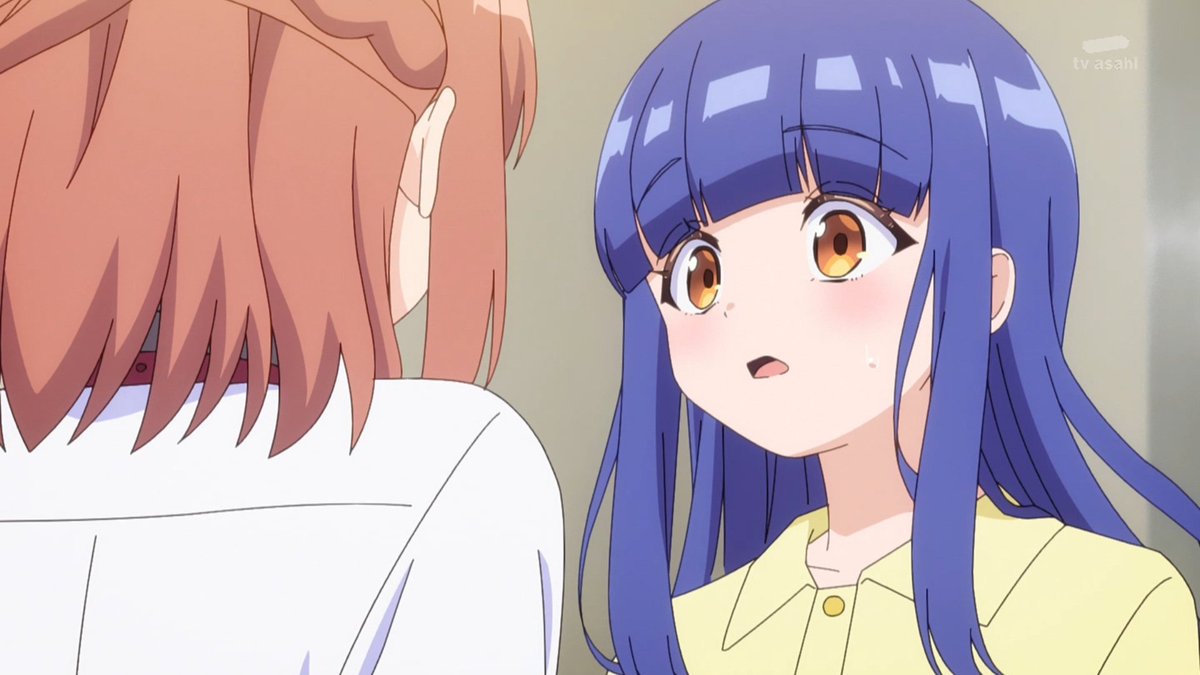 miraino7539's tweet photo. まんきつ暮らしの全体感想！
最後まで純日常系アニメらしく走り抜いた素晴らしい作品でした！
特に時々めいりえの見せる百合夫婦ムーヴが最高に尊かったです！
ありがとう！まんきつ暮らし！
最終話、ここをアニメで見れたのが本当に良かった！↓
#ichijyoma_anime
#まんきつ暮らし
#めいりえはいいぞ https://t.co/fM5Y2GmYhp