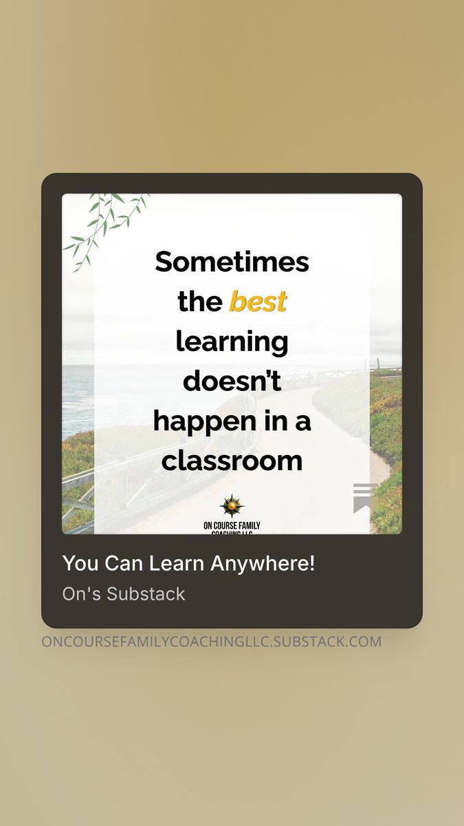 OnCourseCoaches tweet picture