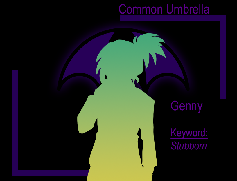 hollow_heart's tweet photo. Another character teaser for TRUST EXERCISE!
Meet Genny! Similar to Inpro she's new at Common Umbrella but is an intern. She seems eager to get to work for a popular company and get to know her coworkers!
#visualnovel #gamedev #rpgmaker #screenshotsaturday #indiegame #TEGame https://t.co/CN1mP9MnAe