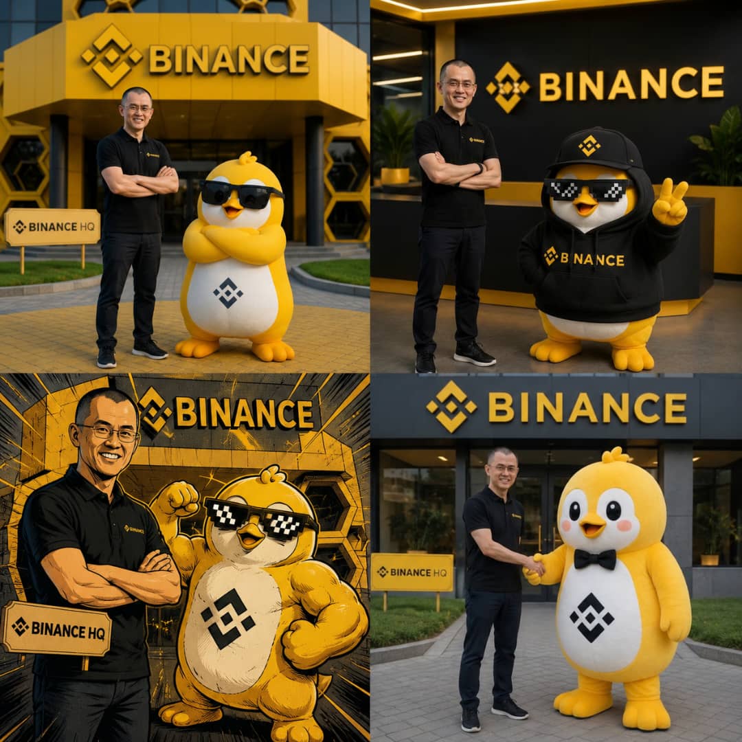 AtagaVictory's tweet photo. @fuelkek Yellow pengu on Bsc 🔥 
Ca

0x90a28183c3B110c7721FF8c1bd47c4D2Fc77374a https://t.co/sOJeiseJLw