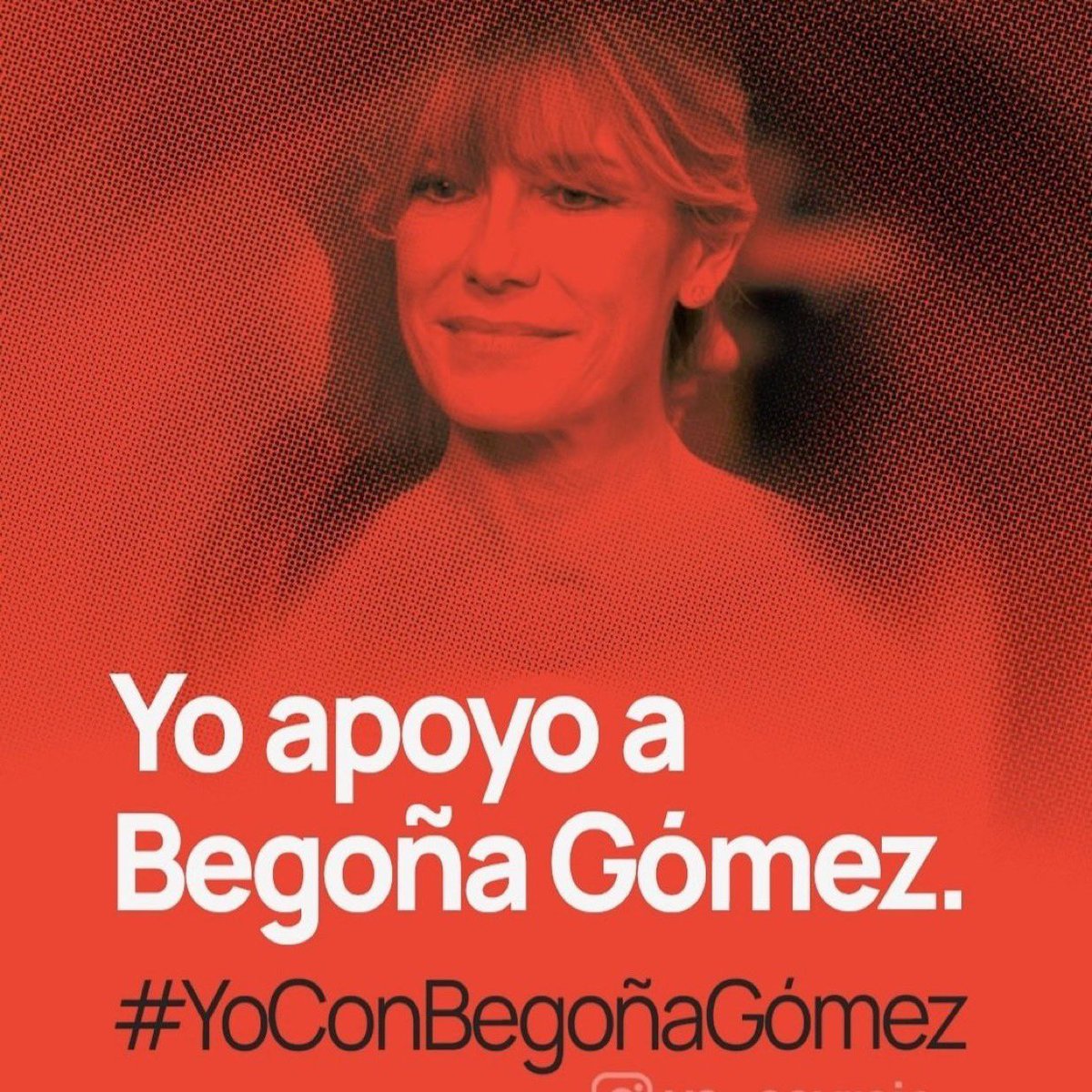 velajimenez69's tweet photo. #YoConBegoña https://t.co/gd4qmUPTzg