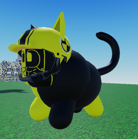 EggelynVII's tweet photo. cat dummy
uhh yeah it looks kinda wrong with the head i think but i dont want to fix it cuz im lazy....
#pwnedby14 #PWNedBY1400 #thugilishiousbooty4k https://t.co/oOWhBwrDV2