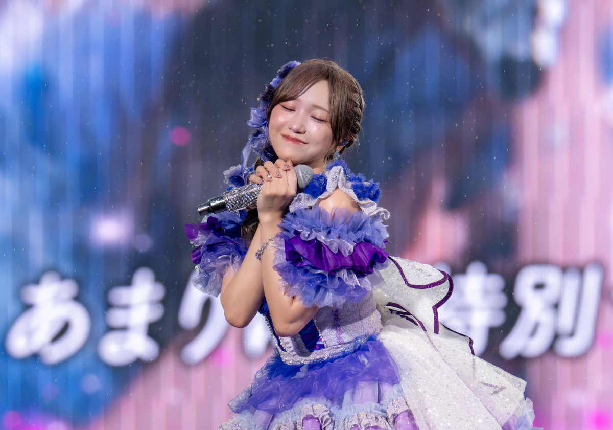 hiroyuki_y_0206's tweet photo. 2026/6/20 Sat.
『＝LOVE STADIUM LIVE「Beyond “KYUN”♡」』東京都•MUFG スタジアム(国立競技場)

あまりにも特別

#野口衣織 
#イコラブ 
#イコラブ国立 https://t.co/92rd7yjh4v