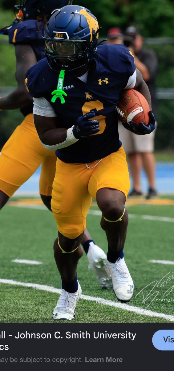 jusash4's tweet photo. I’m proud to say I am offered by the university of Johnson c. Smith #agtg @JCSUFootball @CoachHeaston @afiddler16 @Wade_nick_5 @leroytavon6 https://t.co/b10uhGatgd