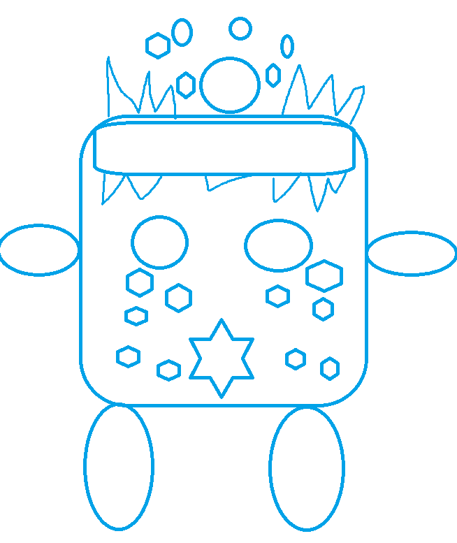 IceRyujinn's tweet photo. @Fortnite @spritesanctuary I'm a terrible artist, so I took my original sketch in Paint and then used it in AI just to see what it would look like (I'll add the effects of the sprite in the description soz) #DesignASprite https://t.co/UtujNxfTJl
