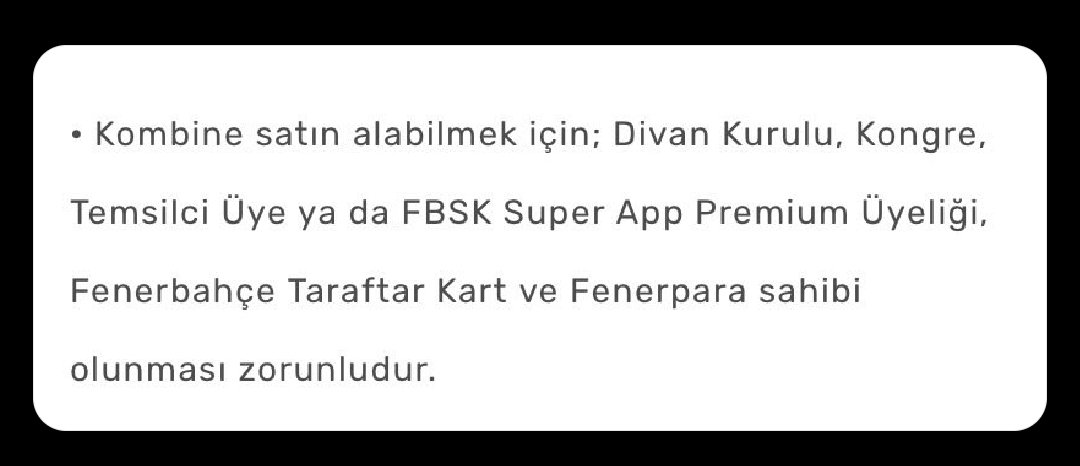 Murad1907Fb's tweet photo. @Fenerbahce Tebrikler Fenerbahçem 💛💙
Taraftara yardımcı olun sayın başkanım
Neden zorunlu üyelik talep ediyonuz kombine alması yetmiyor mu taraftarın.
#AzizYıldırım
@gencfborg
@Fenerbahce
#Fenerbahçe 
@12numaraorg
@baris_gokturk_ https://t.co/BPweafulYL