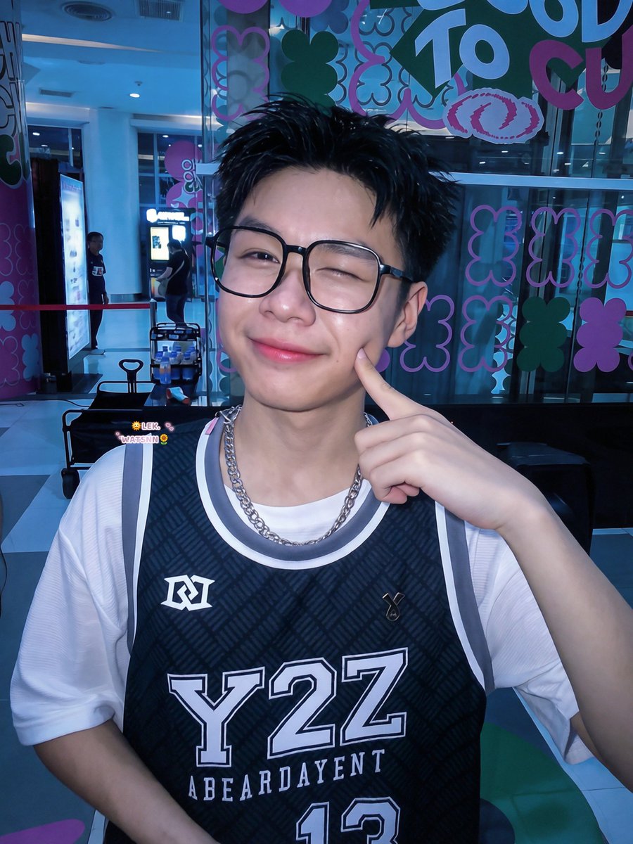 Lekk_watsanaa's tweet photo. ศักรวัสส์ พิสิฐษ์ จักริน #MORGAN_Y2Z #KATO_Y2Z #JEFF_Y2Z #Y2Z https://t.co/kdH9a0yswW