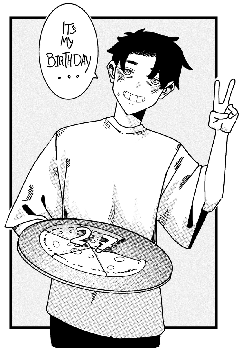 SrGiancar's tweet photo. 27 🎂 https://t.co/JhL59u2fyB