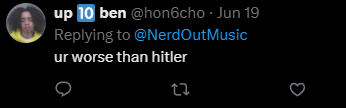 NerdOutMusic's tweet photo. I'm getting mixed reviews about my Champions videos.... https://t.co/X1cSSNzF5b