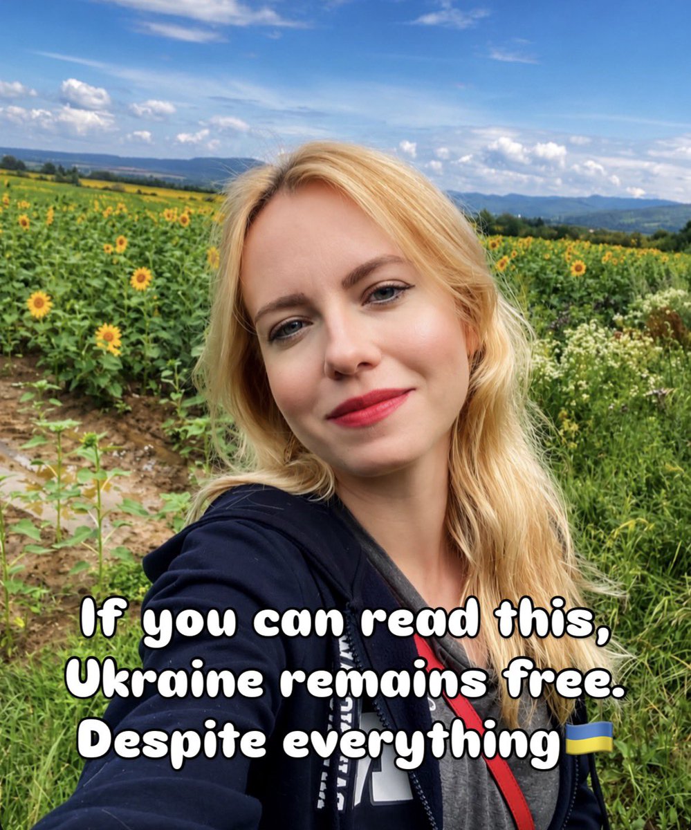 Angelica Shalagina🇺🇦 tweet media