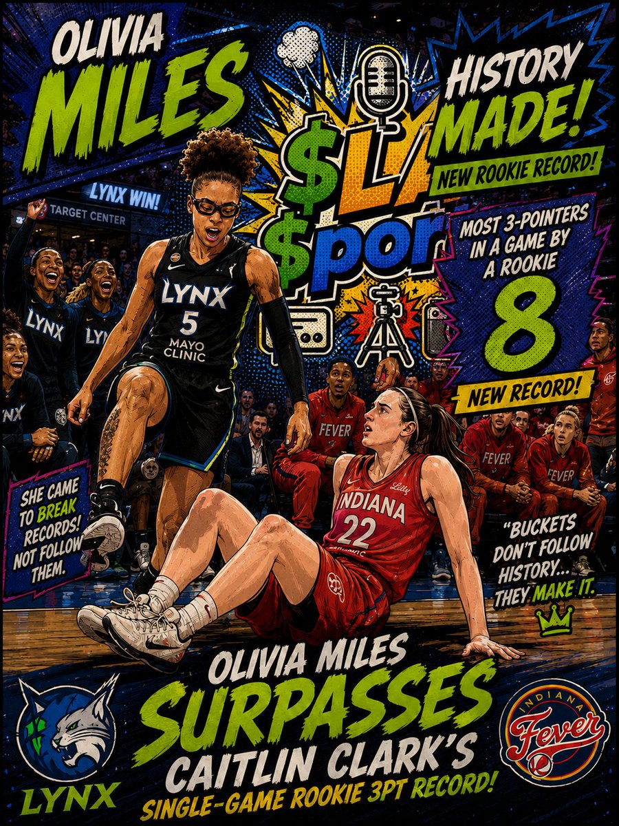 UnseenKing7's tweet photo. ROY FIRST!!!..ALL WNBA NEXT!!!...#viral #shorts #reels #wnba #basketball #roy #Lynx #miles #sla #buckets @WNBA @UnderdogWNBA @AzzisDallasWing @_colecam @AngelReese38366 @minnesotalynx @espnW @ESPN_WomenHoop @SAINT_LOV3 https://t.co/4t5XZCUIDB