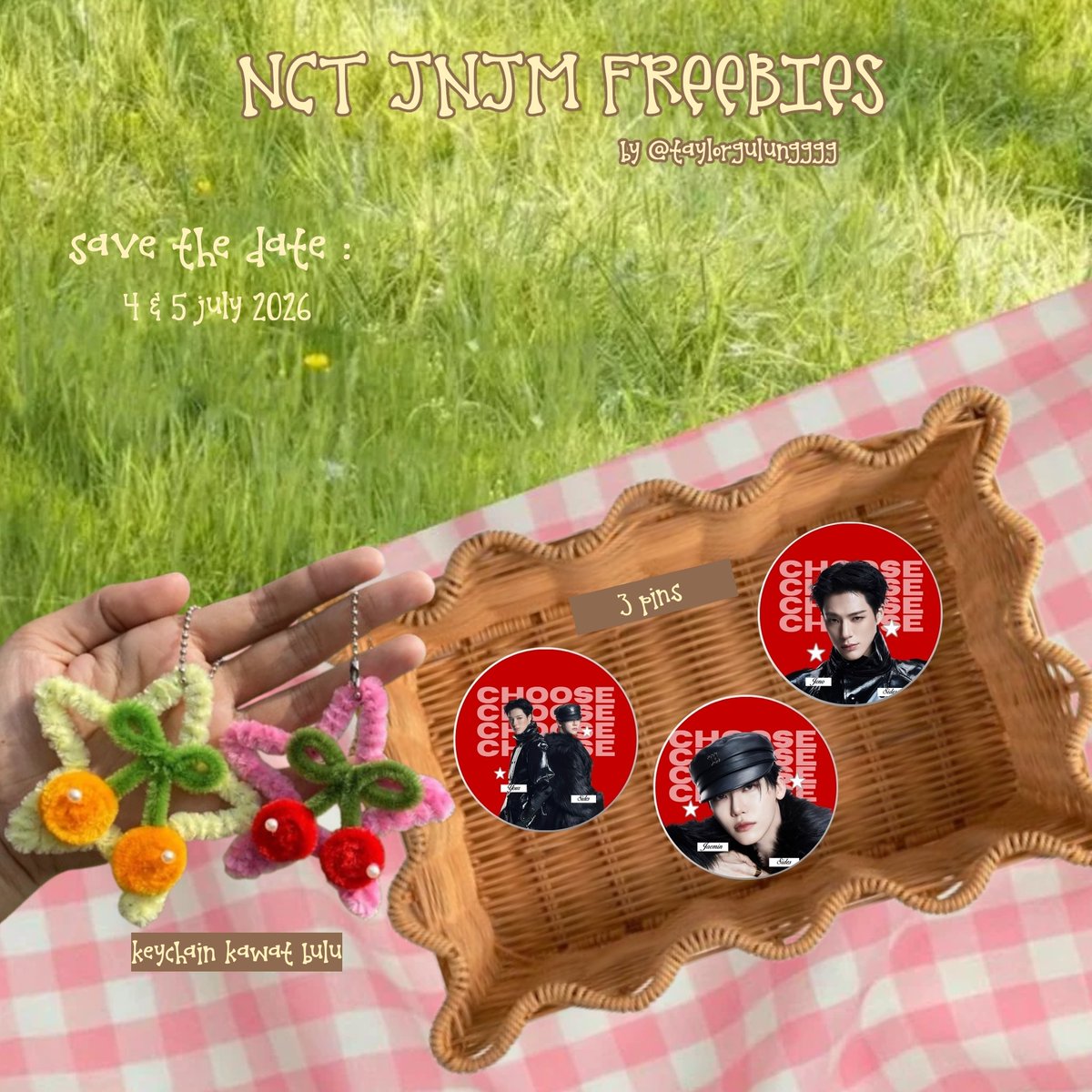 oera, freebies nct jnjm on pin ! tweet media