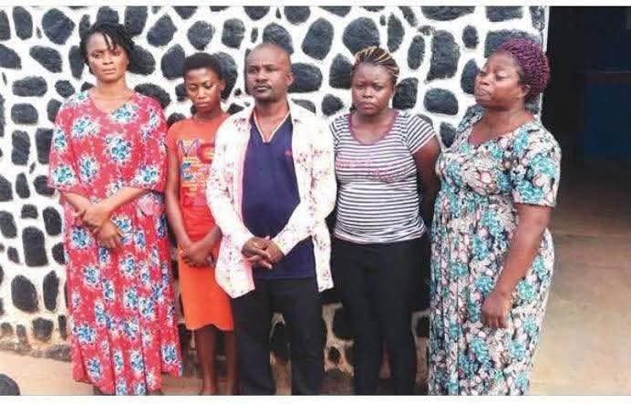 Senior Pastor Okezie James Atañi tweet media
