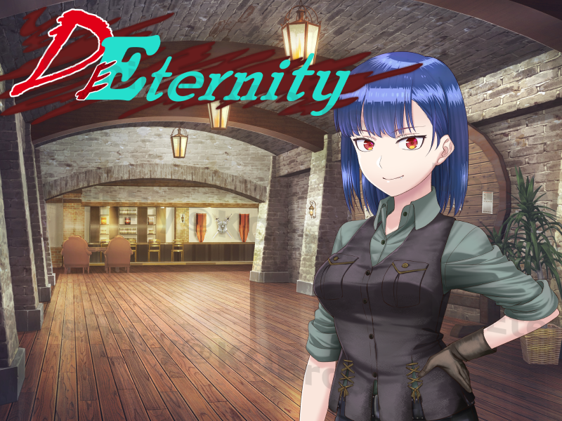 deeternity_game's tweet photo. 本日6/21は当ゲームで探索者(性格 ツンデレ/おねえさん)を
演じておられる寺島美優さんのお誕生日です！
おめでとうございます！ https://t.co/rcW2C08kud