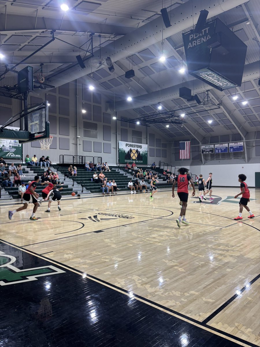 Huntington Men's Basketball tweet media