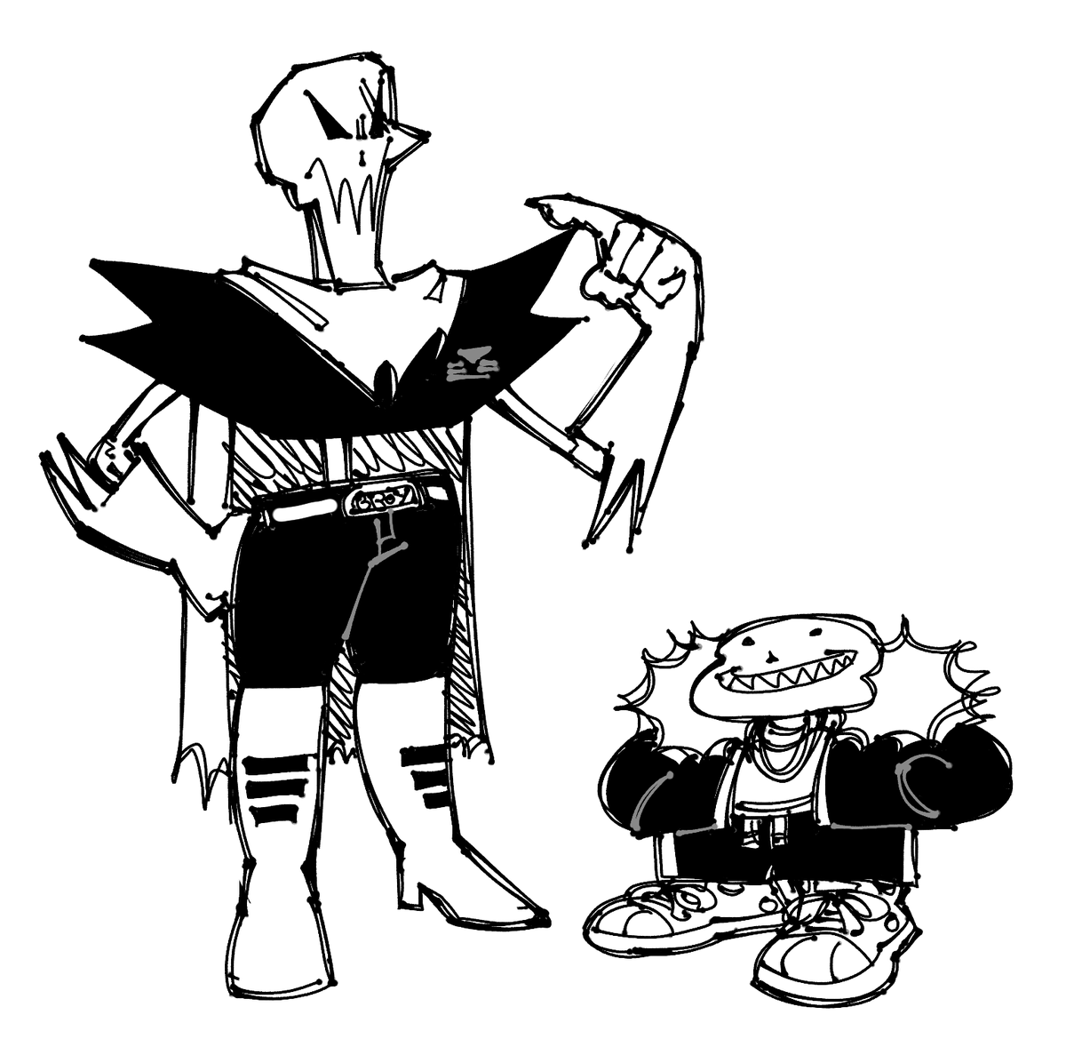 TBmwehster's tweet photo. how do you fell ..
#undertale https://t.co/JnGWkM1uek