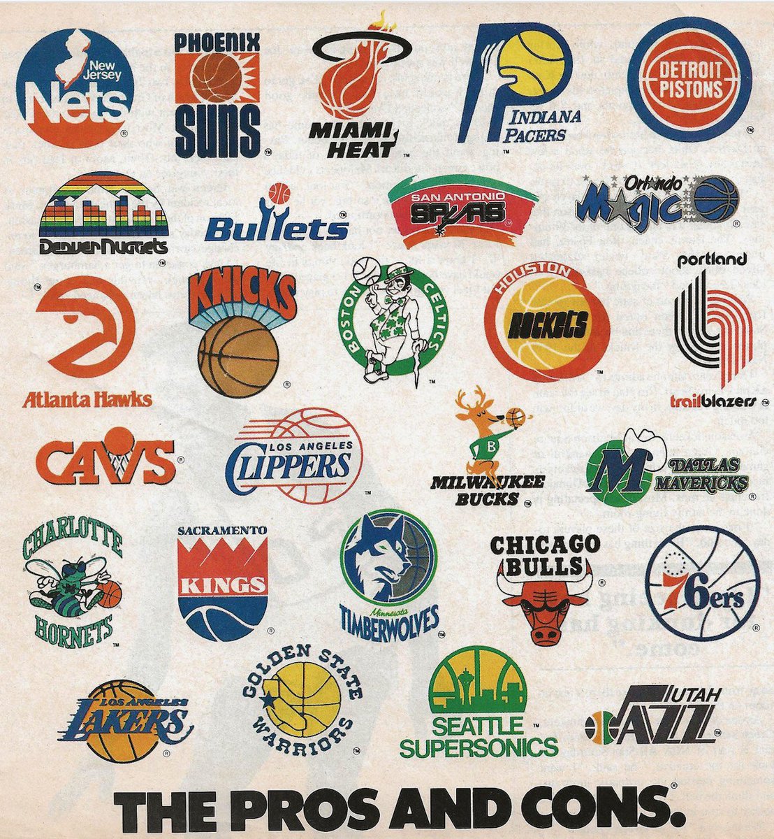 GameplanChicago's tweet photo. Converse All-Stars print ad. 1990.
@NBA https://t.co/M1uSeCRsLv