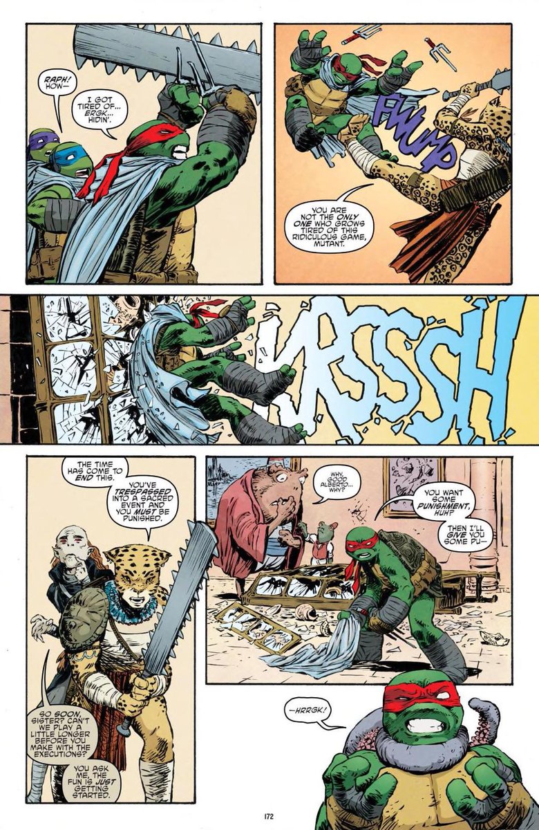 Poor Toad Baron.