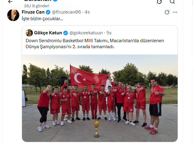 BulcahanTurk's tweet photo. @trtspor İşte bizim çocuklar...

Biz de   
Oluyor...Oluyor...Oluyor...!
https://t.co/ctBC8cX6y7 https://t.co/6csM21hz6x