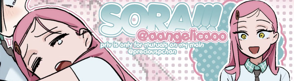 sora ☆ミ tweet media