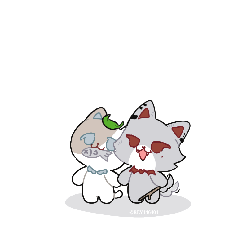 りーさん☻ Back from playing #にじたうん
