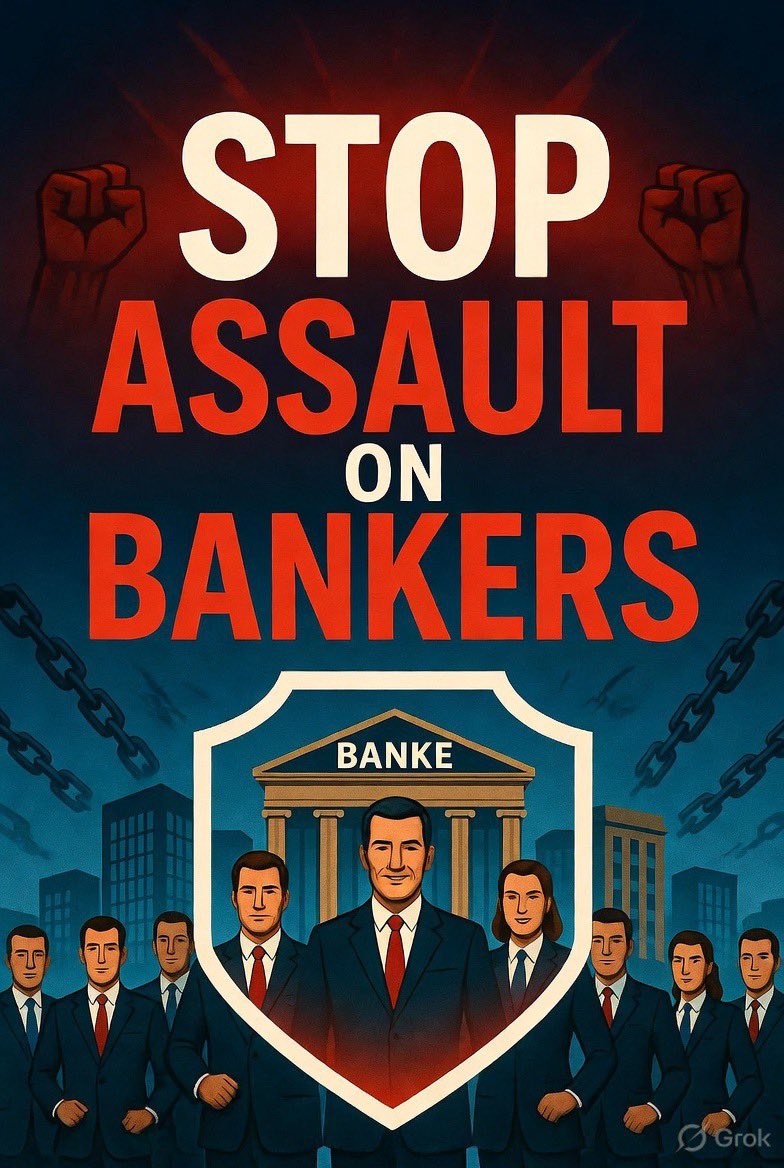 RahulMu83686769's tweet photo. @sanjaybpi We want banker protection Act.
#StopAttackOnBankers https://t.co/wtwBP6Botc