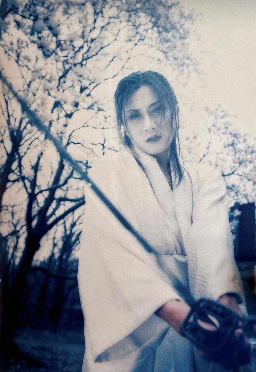 cherdememoire's tweet photo. today marks 27 years since kami passed away, the age he was at that time :(  he would have been 54 nowadays 💜 https://t.co/YZWyBIz3vt