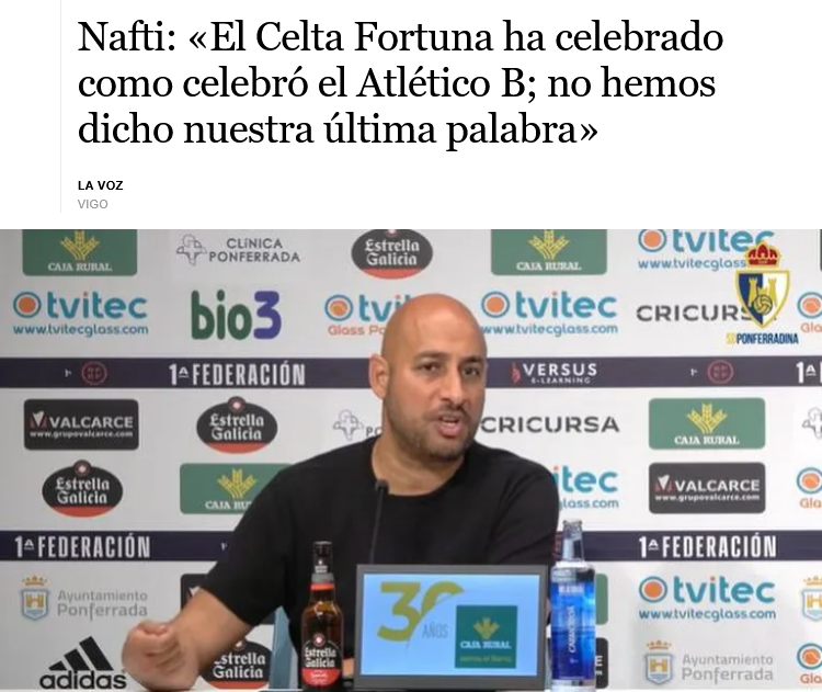 celticu's tweet photo. @RCCelta @LaLiga2 https://t.co/bsDif88Z3c