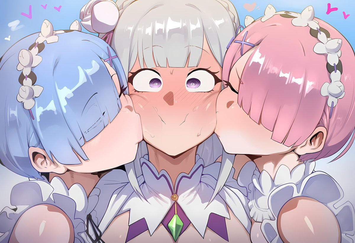 pennylvsyou's tweet photo. ⠀⠀⠀⠀Tanto la sirvienta como su hermana se encargan personalmente de las necesidades de su señora ♡ https://t.co/exTEpTfNLL