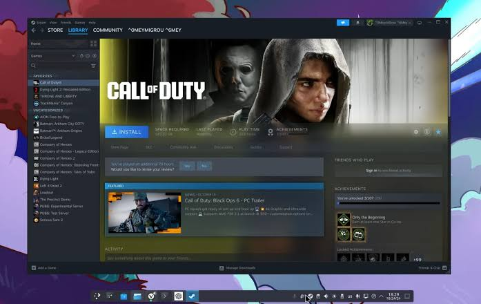 NVIDIA x Linux? The open-source NVIDIA NVK Vulkan driver now supports ...
