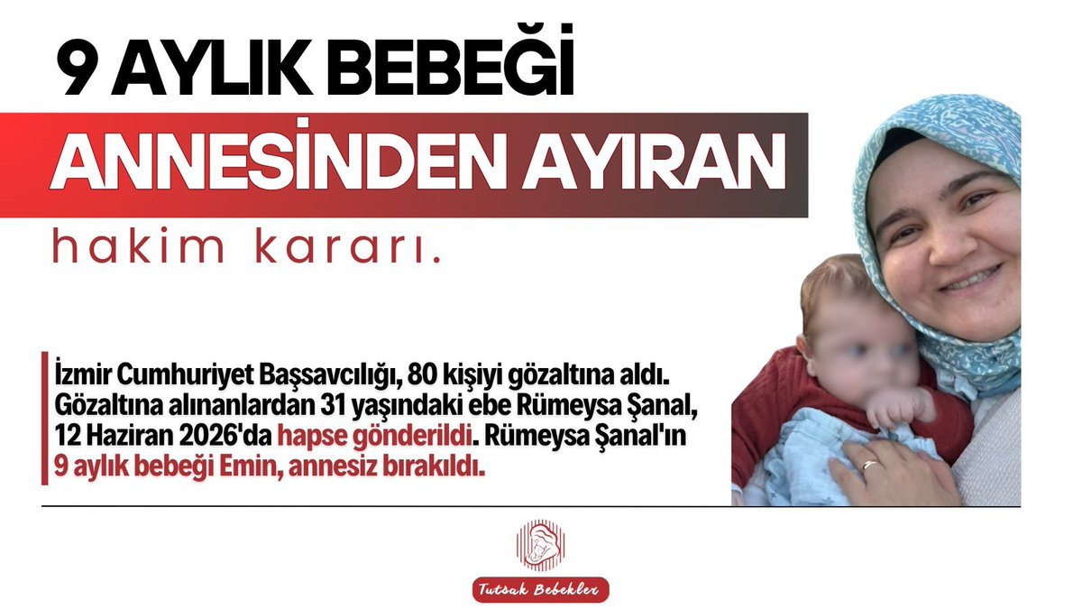 hicretehayatvar's tweet photo. "Bu da mı oldu gerçekten" diye hayretle soracak gelecek nesil.
Ve evet bu ve daha utanç verici zulümler oldu
EminBebek HastaVeAnnesiz https://t.co/ufWN3Y3bxv