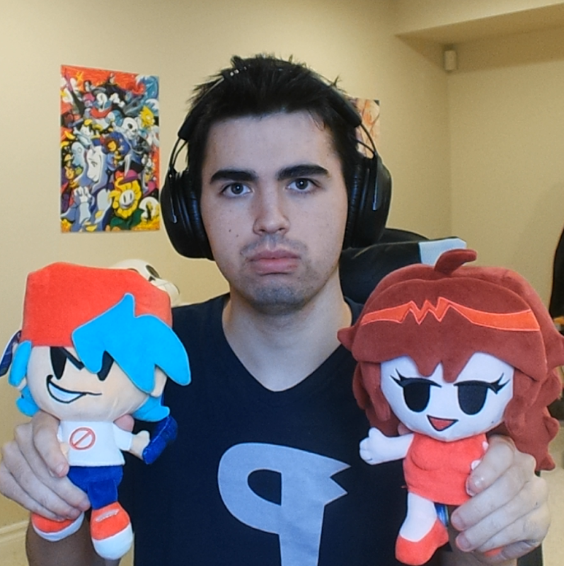 pex_ton's tweet photo. FNF FANS RISE UP!

Im going to be doing another multi mod stream next week leading up to before deltarune chapter 5 is out, so comment down below what friday night funkin mods I've missed/should check out!

Rts appreciated 💙 https://t.co/2STjm8OaEH