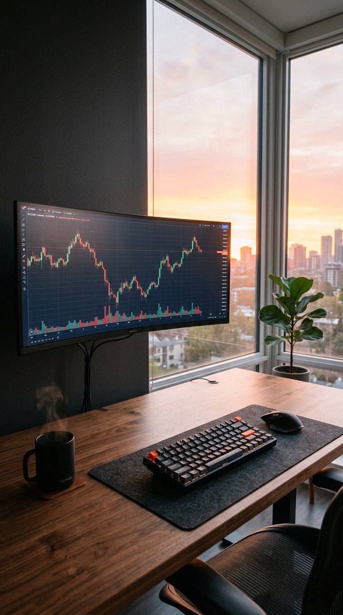 blockchain007s's tweet photo. (Small advantages create big results over time. Save this reminder and trust the process. β‘ #TradingSetup) https://t.co/6WGf56dcig