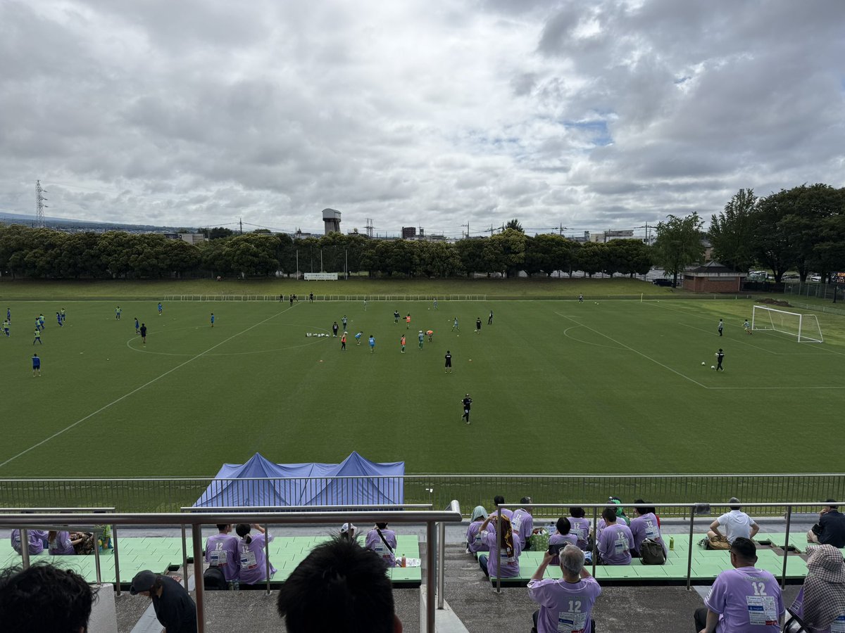 misopan_t's tweet photo. ルミナス頑張れ！
＃ザスパ群馬ルミナス https://t.co/yEaYDXQh0M