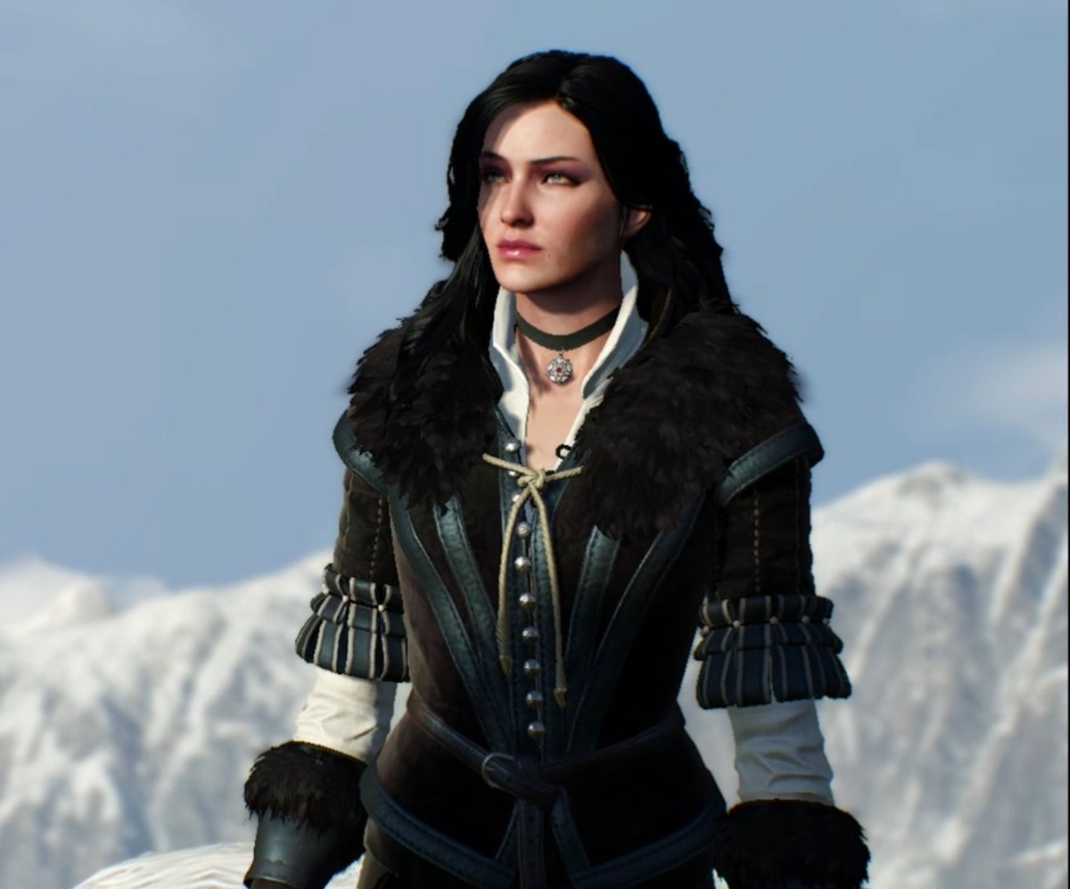 herogamer0108's tweet photo. Witcher 3 is masterpiece https://t.co/xFQwkKpcvD