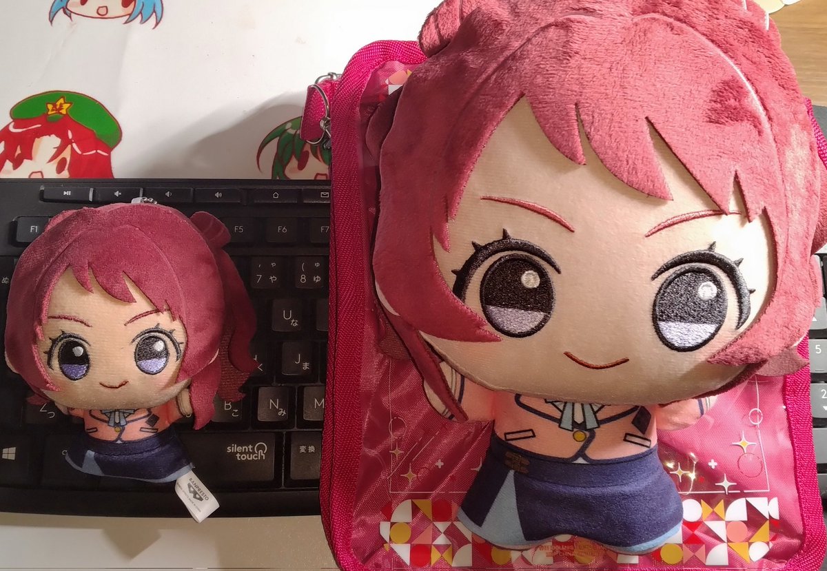 〈たぶ〉様♡ ちびぐるみちび?