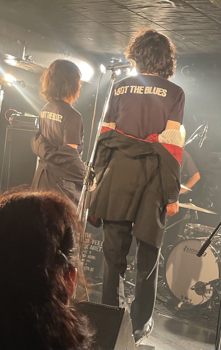 skyisblue6's tweet photo. my funny hitchhikerとTHE COFFEE&amp;CIGARETTES 
in the name of love
ほんとに仲良しで楽しいが溢れてる
でもそれだけじゃないから
見る度に進化し続けるセッションは両バンドの絆を感じるし鳥肌が立つほどカッコよくて感動的✨ 
東京→名古屋→京都3daysついていくのも過酷だけど笑
見逃せないでしょ😊 https://t.co/GjZqu3ylvM
