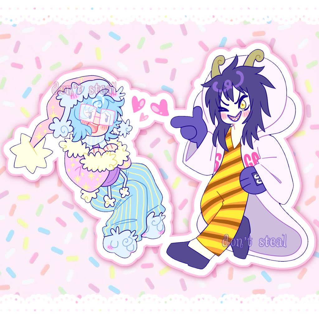 Mac_n_chee_cunt's tweet photo. Softsheep  chibi  commission  pt2  ( ˘ω˘ )

     🎨 :  @sylviefishin   (TYSM!! (again!) 💞)

「 #onepiece  #yumeship  #optwt  #yumetwt  #oc  #ocxcanon  #caesarclown 」 https://t.co/UK27LJIrS0