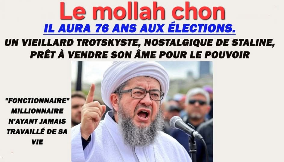 mtmolins's tweet photo. @kamilabderrahmn Ton maître ressemble tellement à ton prophète momo le pédophilie https://t.co/n2gzBXMwoO