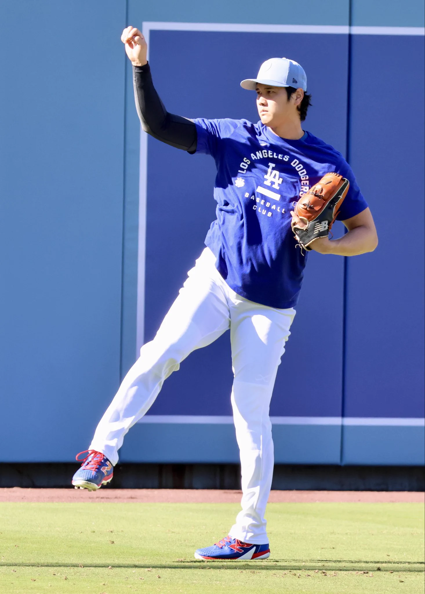 Kodai Nakamura／中村 晃大@スポーツ報知MLB担当 on X: 