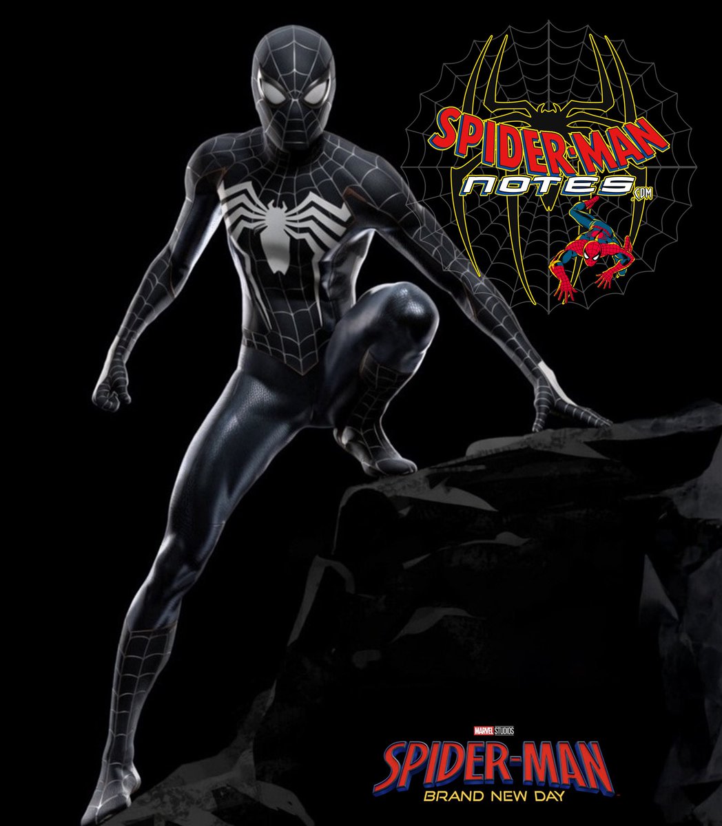 SpidermanNotes tweet picture