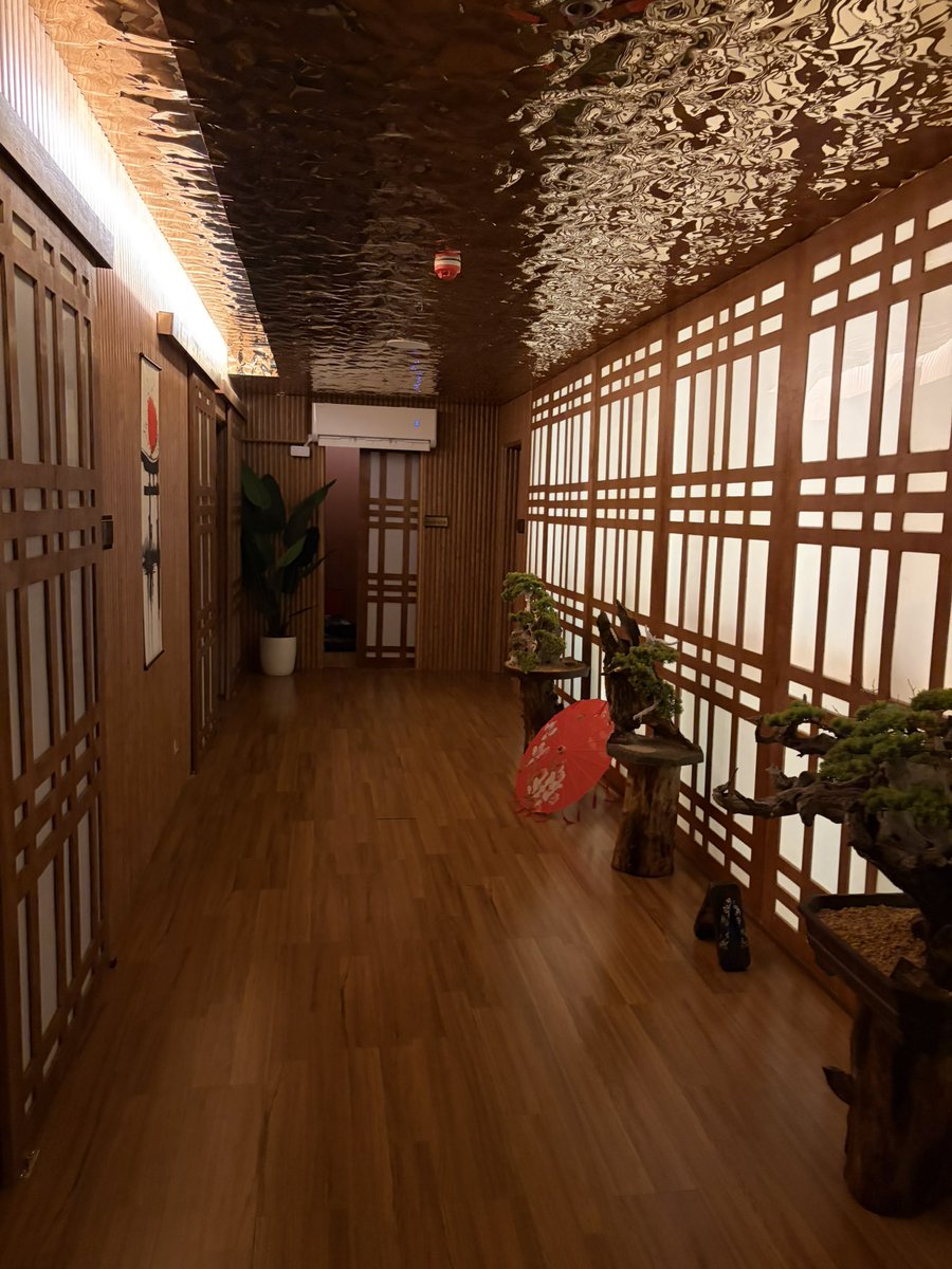 CarloB143's tweet photo. @wonsenandsp Massage Experience 

After my shift, I dropped by @wonsenandspa to experience their Japanese-inspired facilities and Samurai Theme Night. The staff were warm and welcoming, making the visit even more enjoyable. https://t.co/JvplaJ5m9n