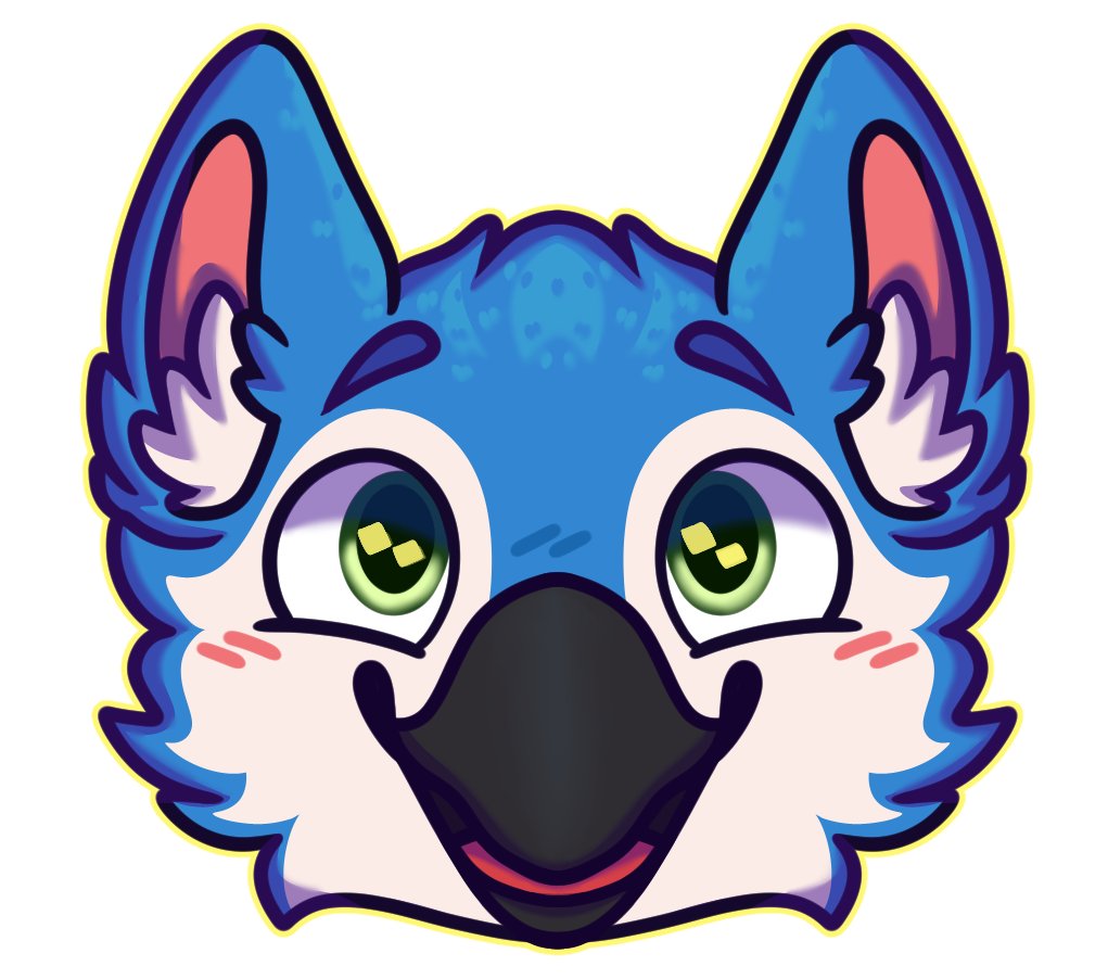 Panicpigeon's tweet photo. Some sillys! still doing these. The turnaround time is a day if anyone's interested :) https://t.co/KOrYhM1vWr