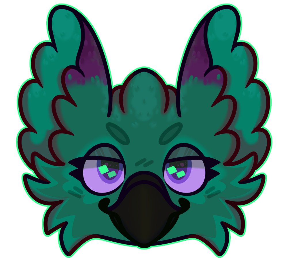 Panicpigeon's tweet photo. Some sillys! still doing these. The turnaround time is a day if anyone's interested :) https://t.co/KOrYhM1vWr