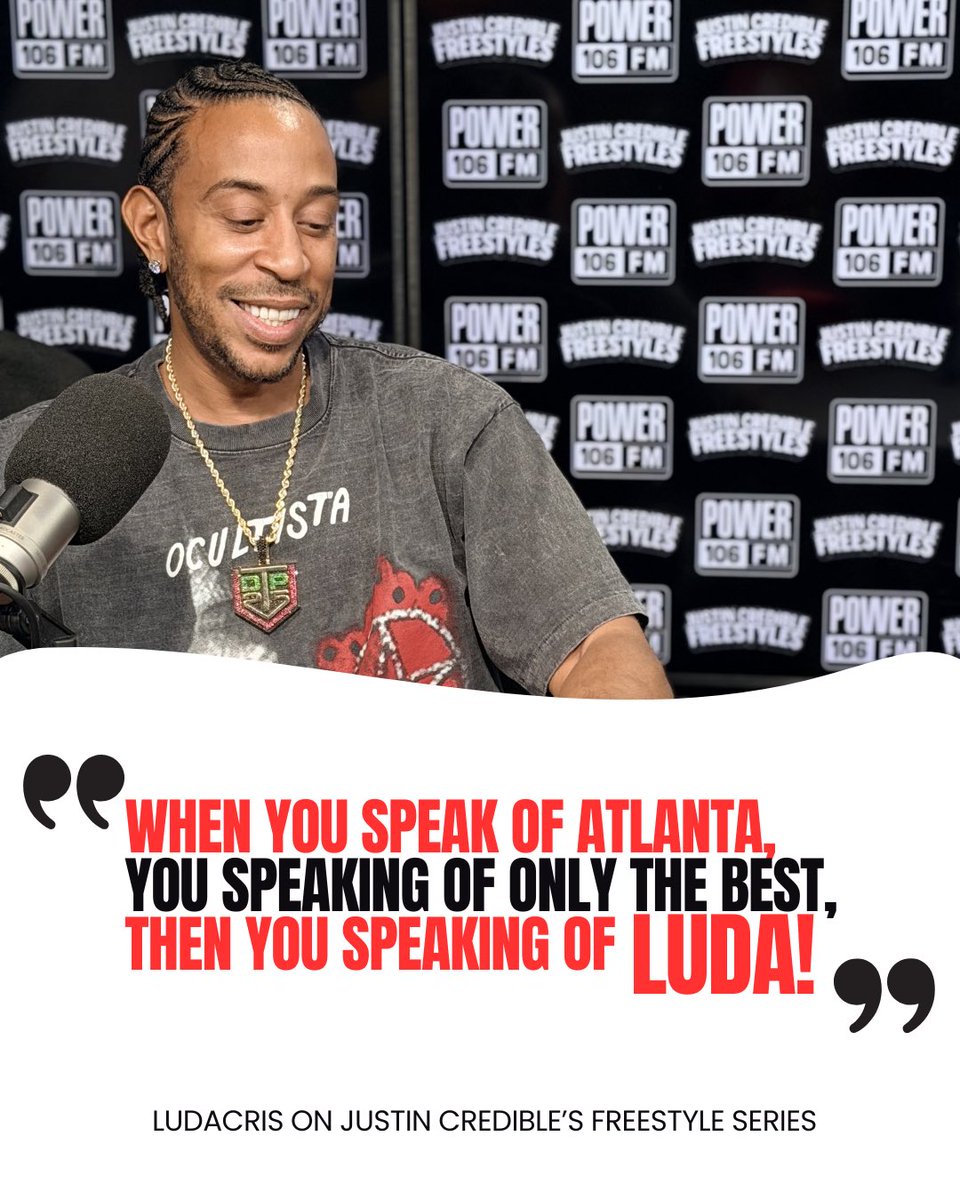 J_Credible's tweet photo. LUDACRIS, Please remind em! @Ludacris @Power106LA 🔥🤯🚀

https://t.co/06W1QL8Avq https://t.co/L54MQjamuB