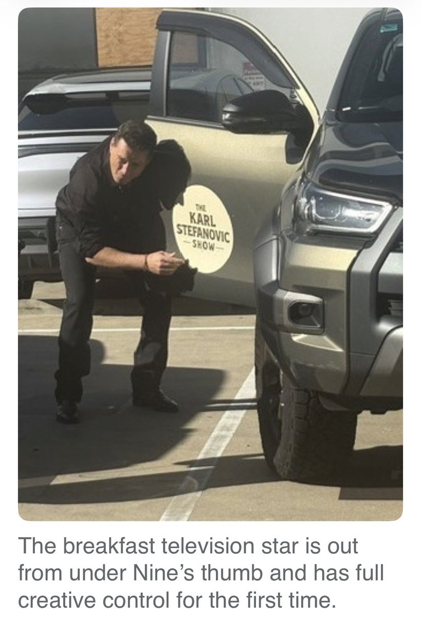 RositaDaz48's tweet photo. That true @karlstefanovic .. most of us are not  ‘extreme’ right wingers .. but yes .. we are right .. the left are sending our country down the gurgler.. 

‘I’m not right wing, I’m right!’: 

— Karl Stefanovic..

“I’m not right wing … I’m just right! Get that one up, you,”

‘I’m right’: Six words expose the new Karl 

https://t.co/DMULXE634I