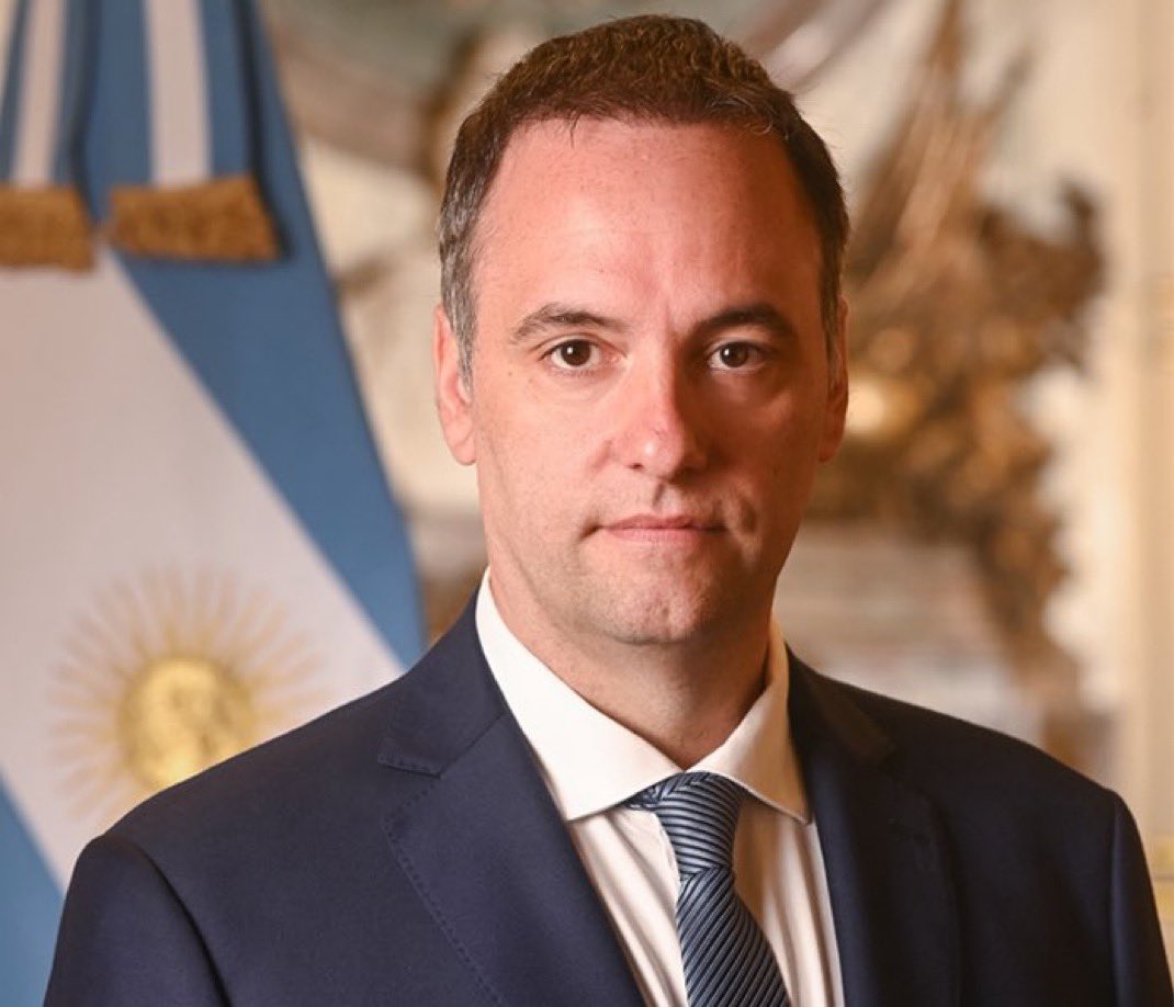 Encuestas Argentinas tweet media