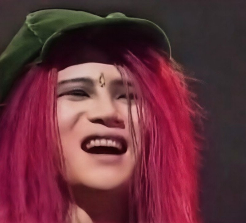hide