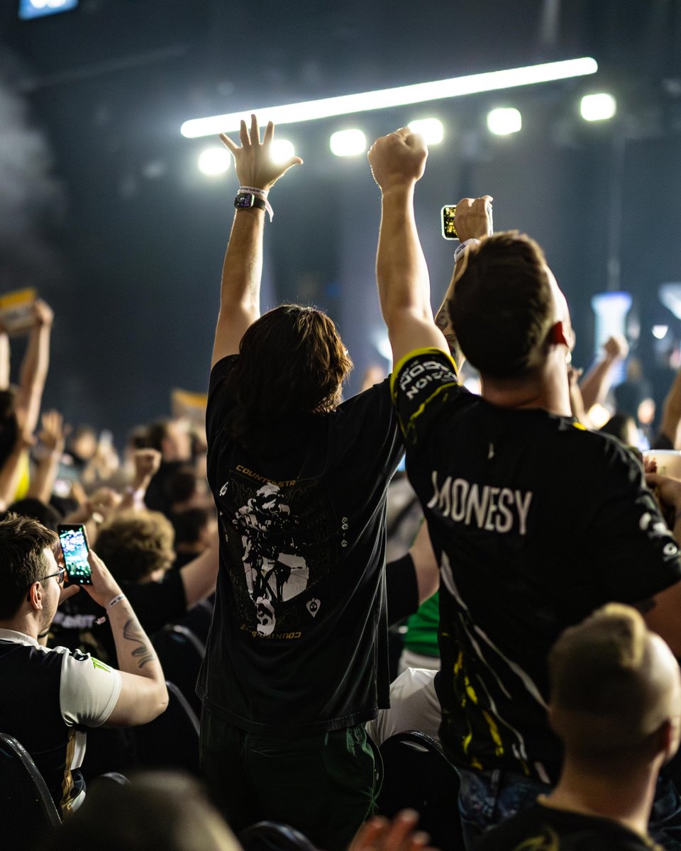 IntelGaming's tweet photo. Incredible plays, amazing gameplay and so much Counter-Strike.

Only at the IEM Cologne Major 2026 https://t.co/blPyqCb9Ga