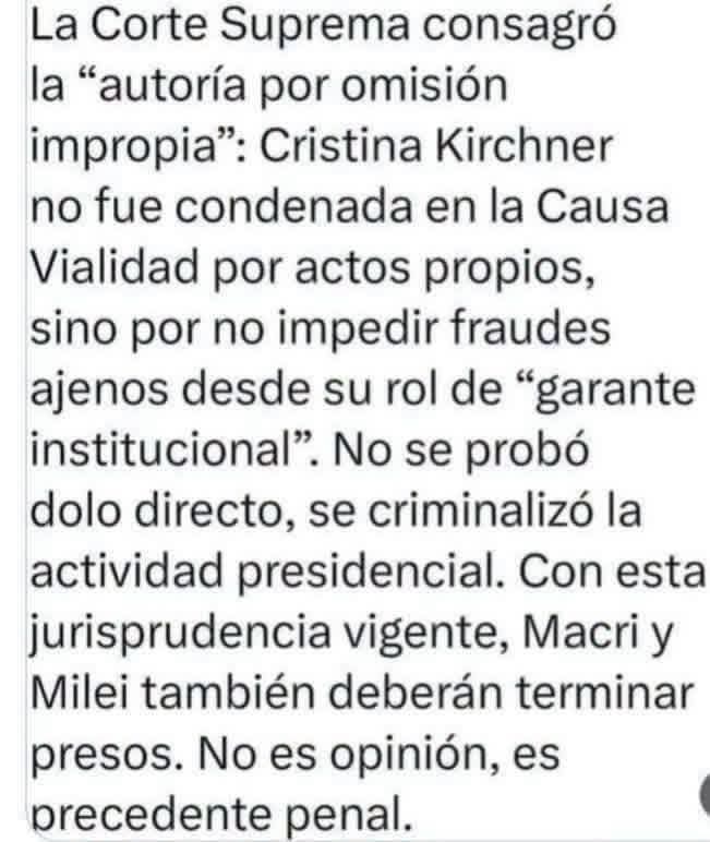 UnAmigoOk's tweet photo. @GermanPell97921 @ArgLucrecia Lee👇 https://t.co/0gygCBDZgP